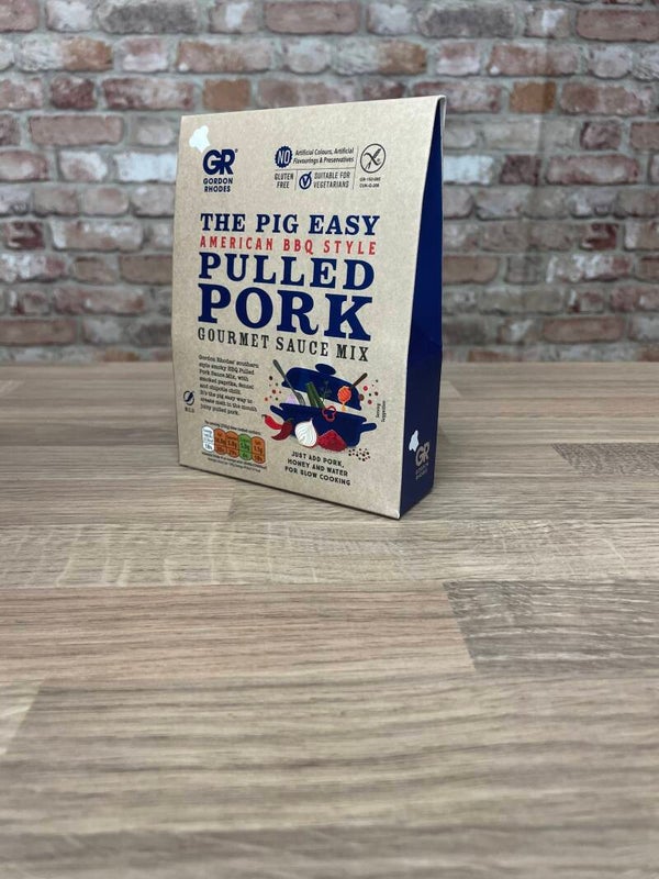Pulled Pork sauce mix