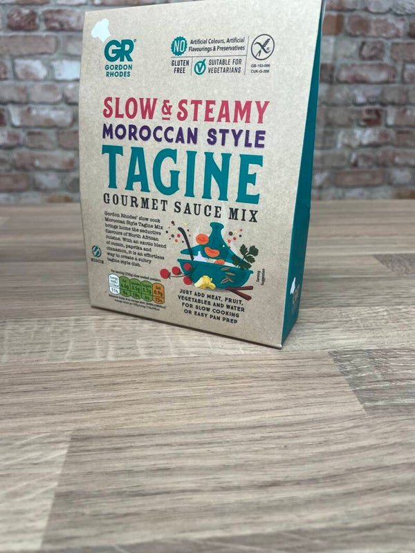 Tagine sauce mix