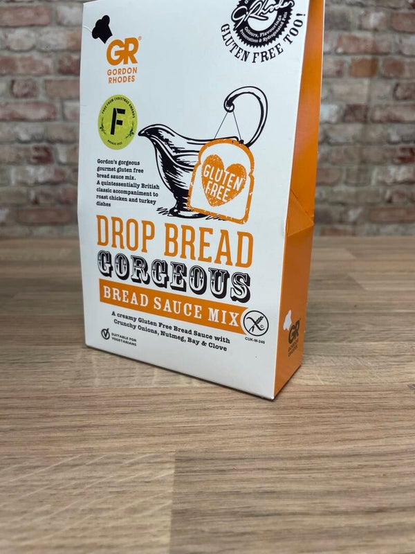 Drop Bread sauce mix