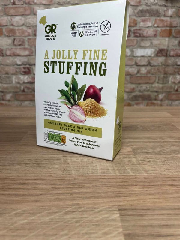 Stuffing sauce mix