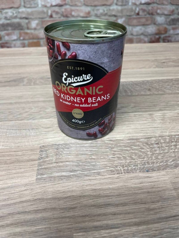 Organic Kidney Beans