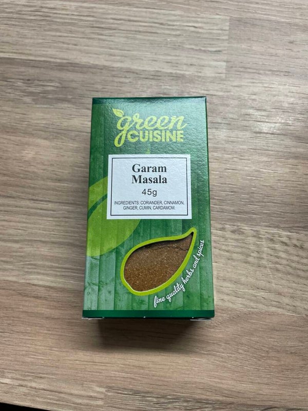 Garam Masala
