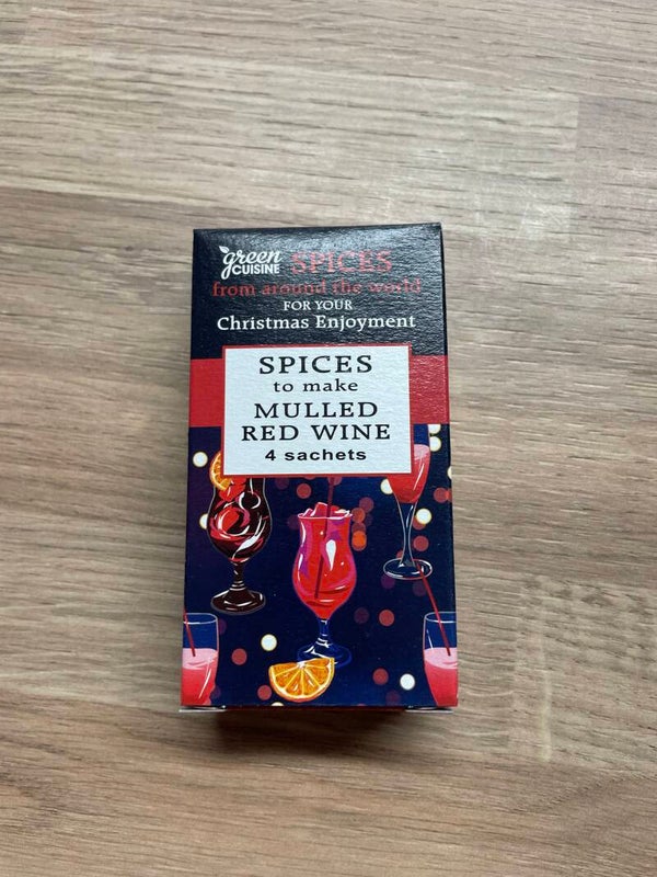 Spice For Mulled Wine