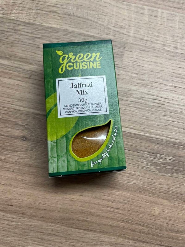 Jalfrezi Mix