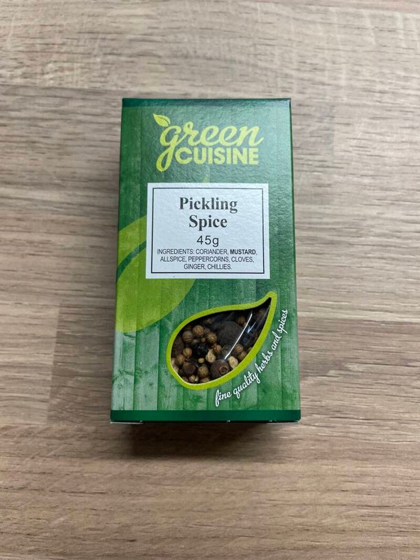Picking Spice