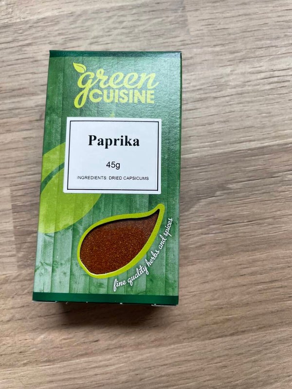 Paprika