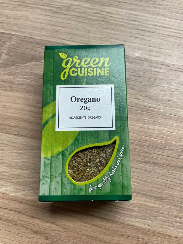 Oregano