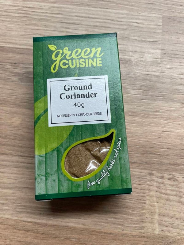 Ground Coriander