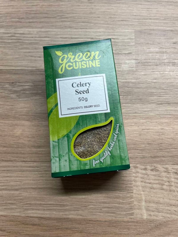 Celery Seed