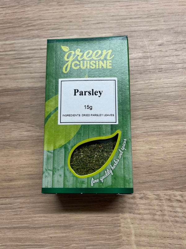 Parsley