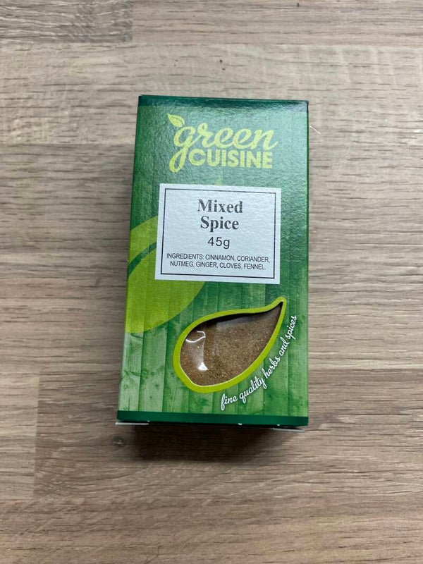 Mixed Spice
