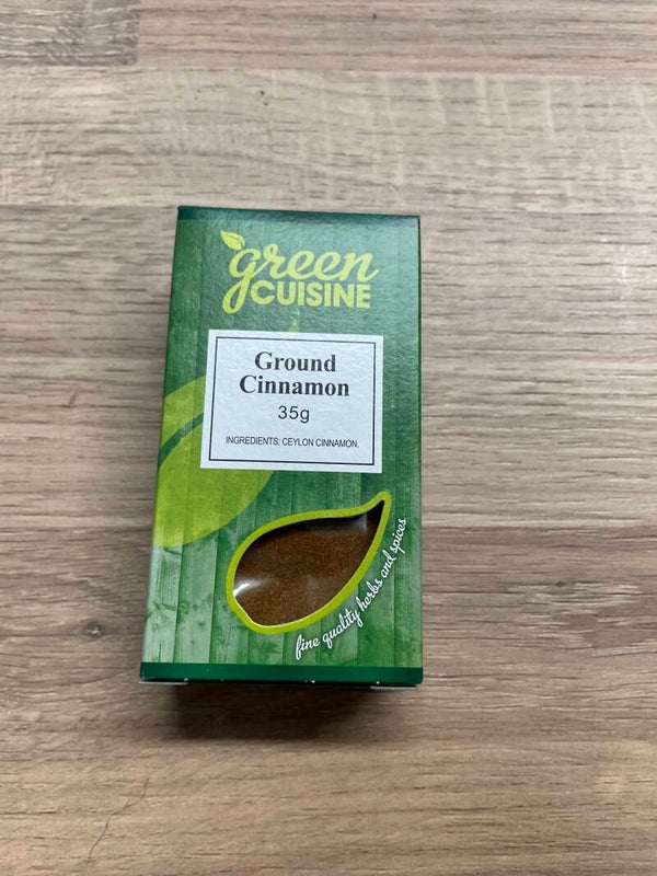 Ground Cinnamon