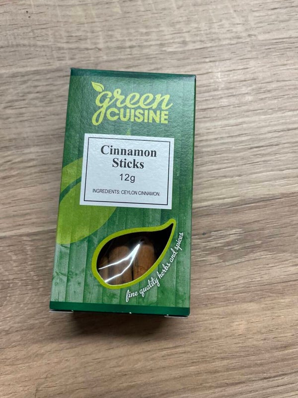 Cinnamon Sticks