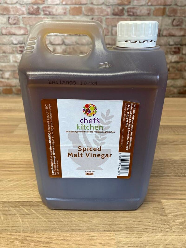 Vinegar Spiced Malt