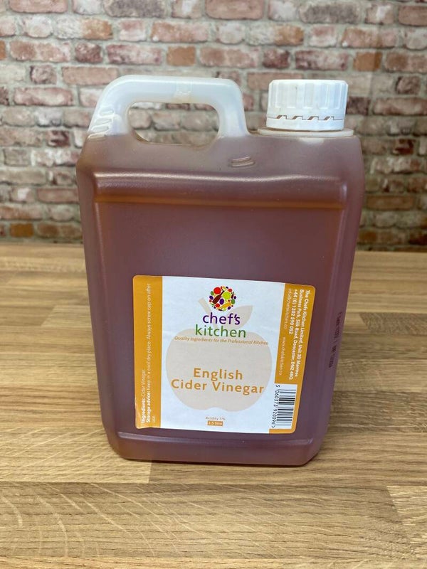 Vinegar English Cider 2.5ltr