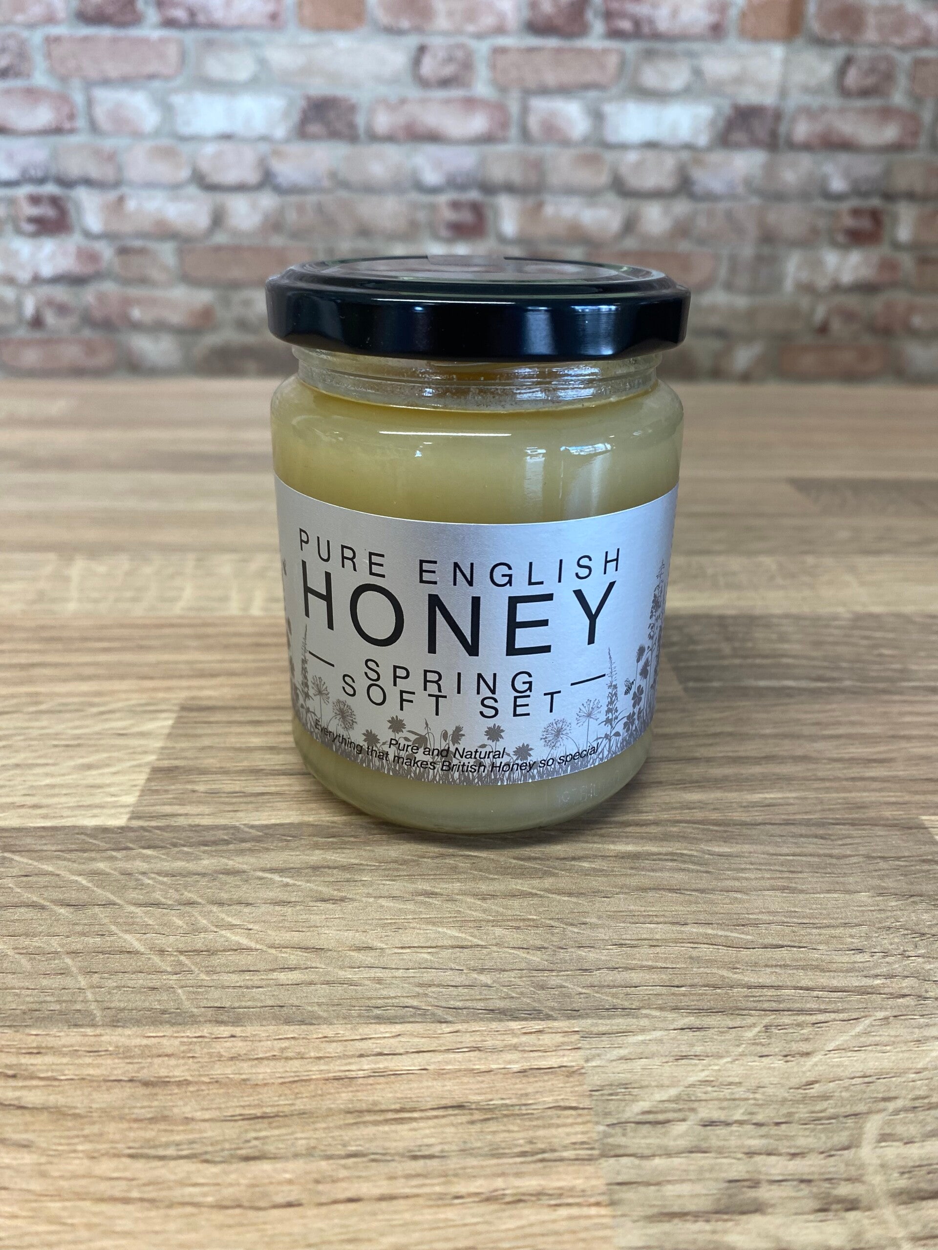 Honey Spring Soft Set 330g