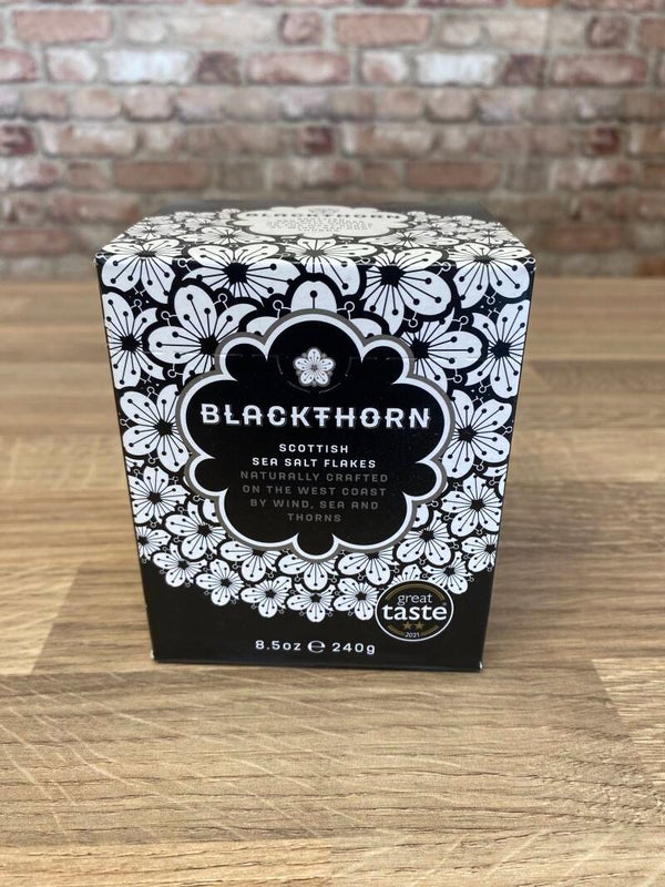Blackthorn Sea Salt 240g