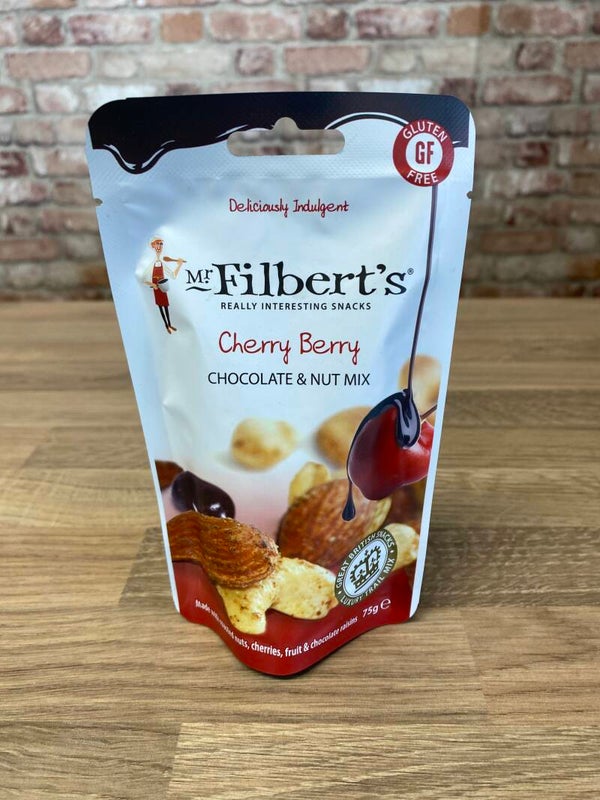 Filbert’s Cherry Berry