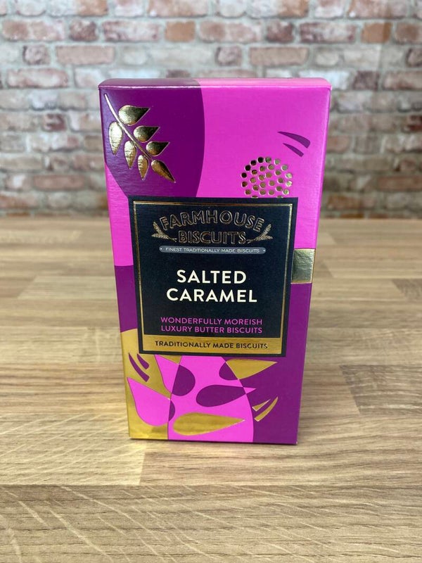 Farmhouse Biscuits Salted Caramel