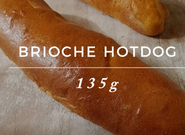 Brioche Hotdog
