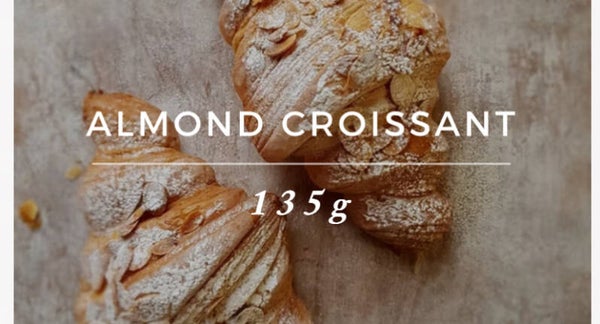 Almond Croissant