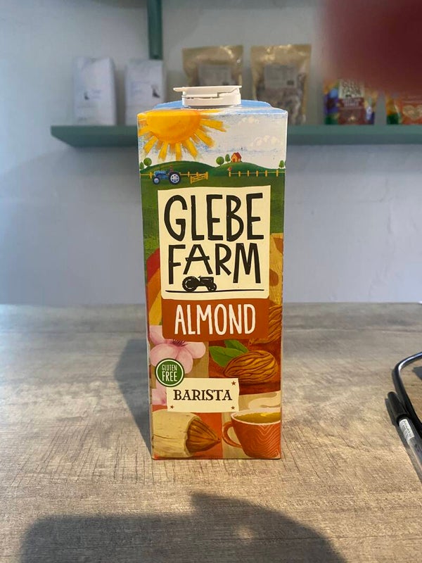 Glebe Farm Almond Milk