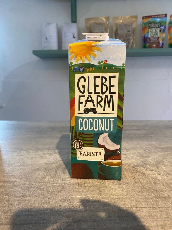 Glebe Farm Coconut Milk