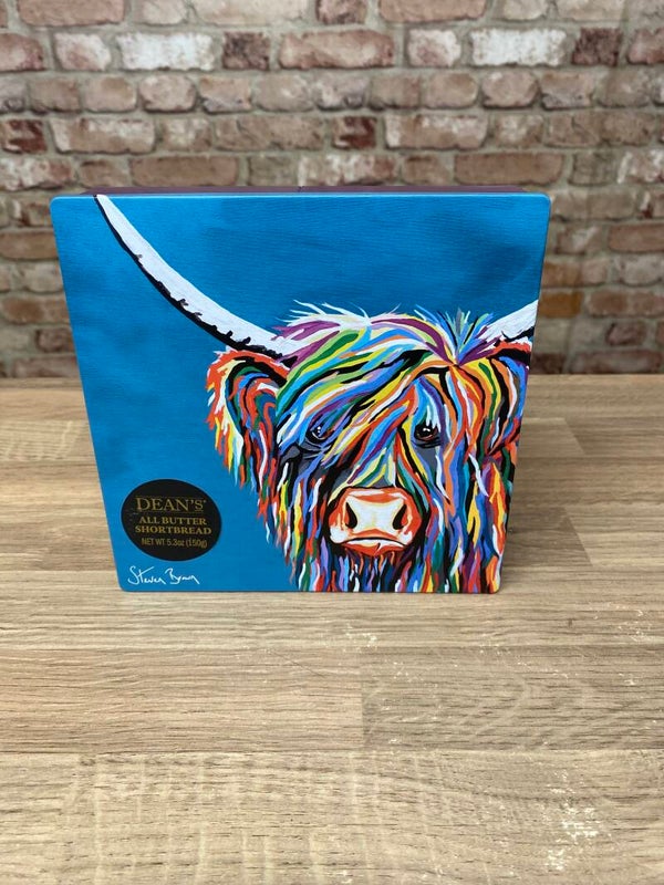 Deans Rainbow Rab McCoo Biscuit Tin