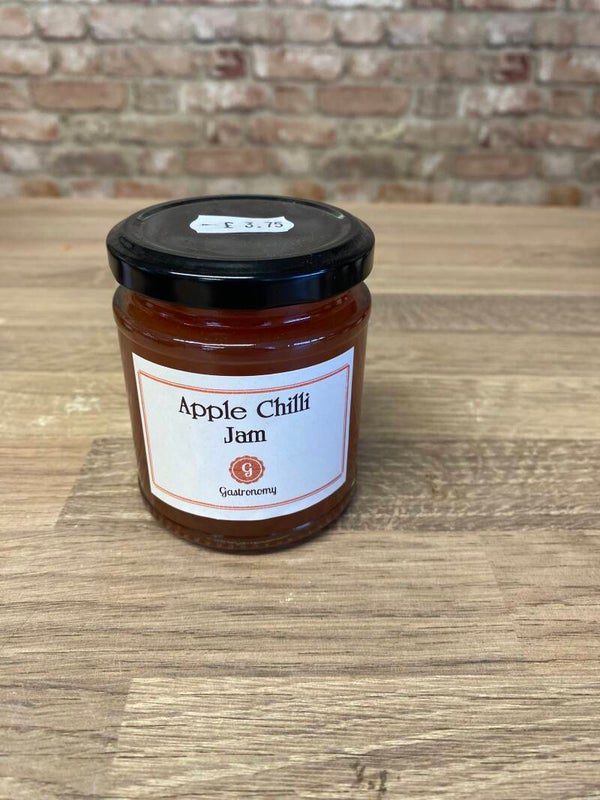Apple Chilli Jam