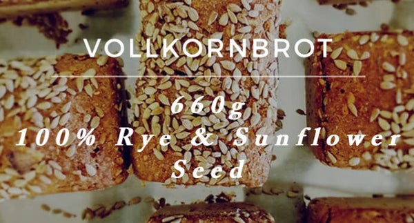 Vollkornbrot