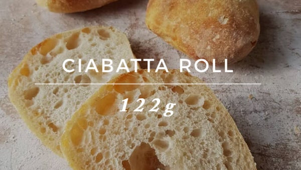 Ciabatta Roll