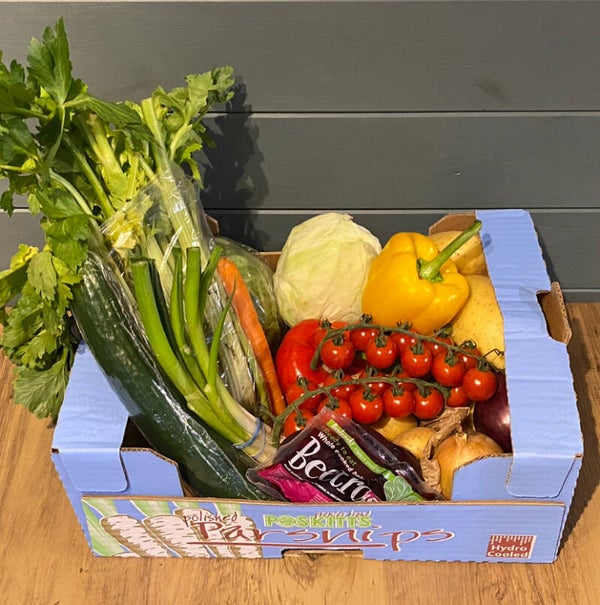 Christmas Salad Box £20.00