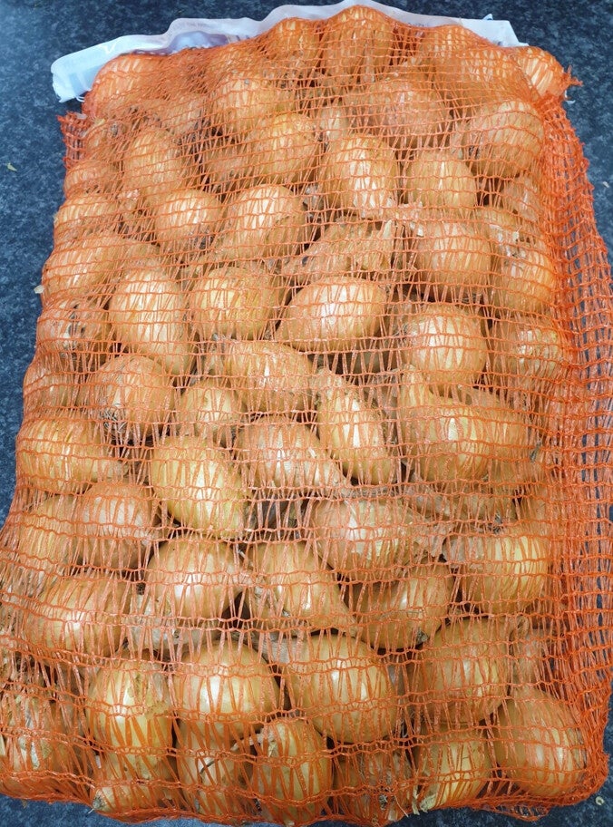 Pickling onions from 1kg