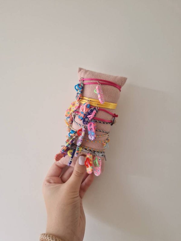 Armband slippers