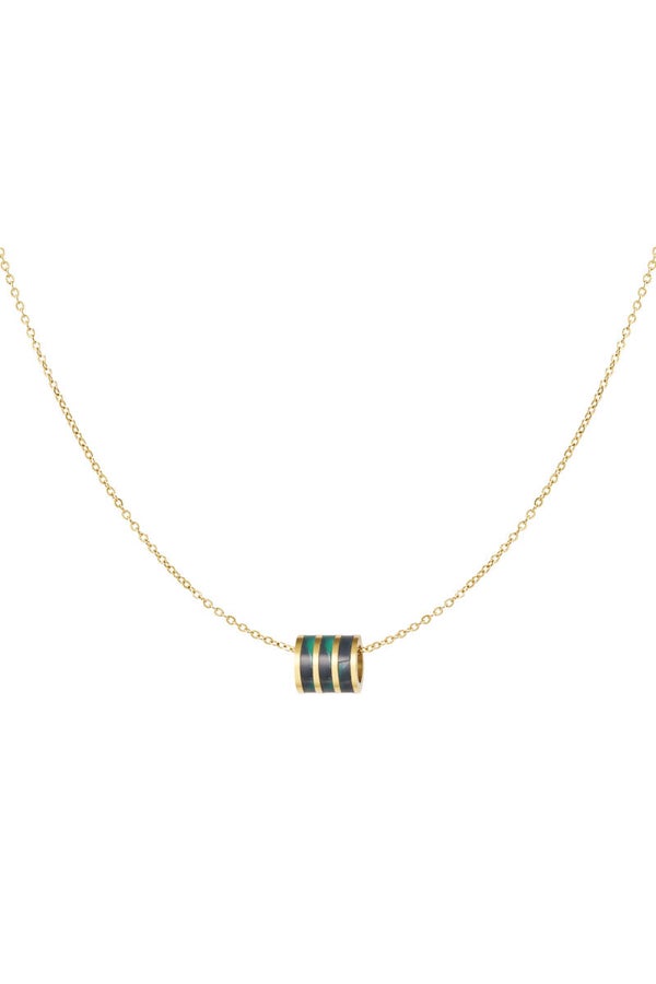 Ketting met groen