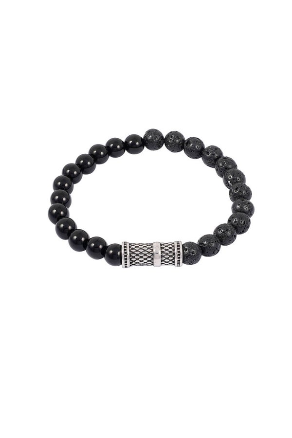 Armband zwart