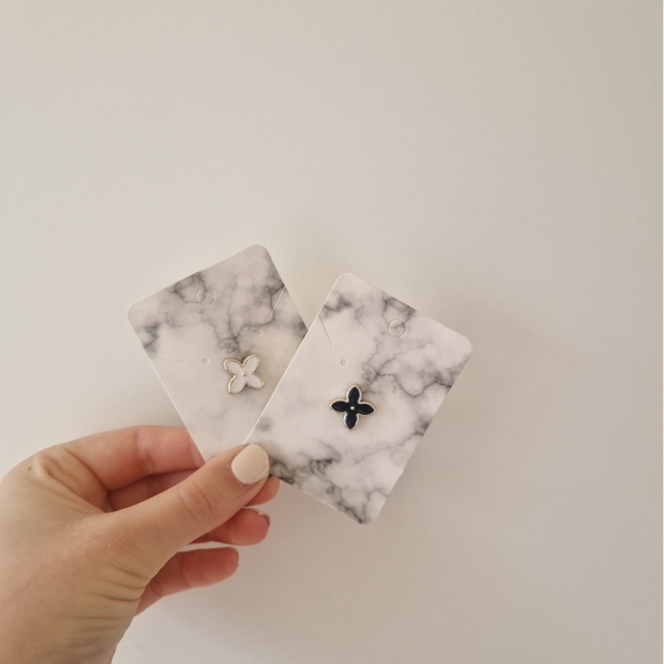 Pin klavertje 4