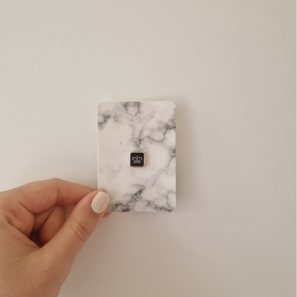 Pin kroontje