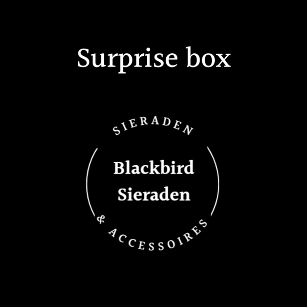 Surprise box haaraccessoires