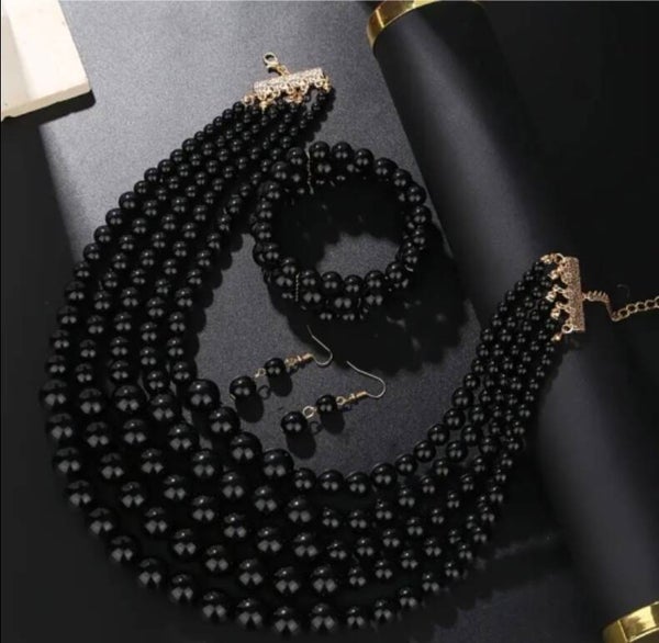 Black pearl