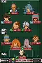 William Inazuma Dark Emperors | William-inazuma-eleven