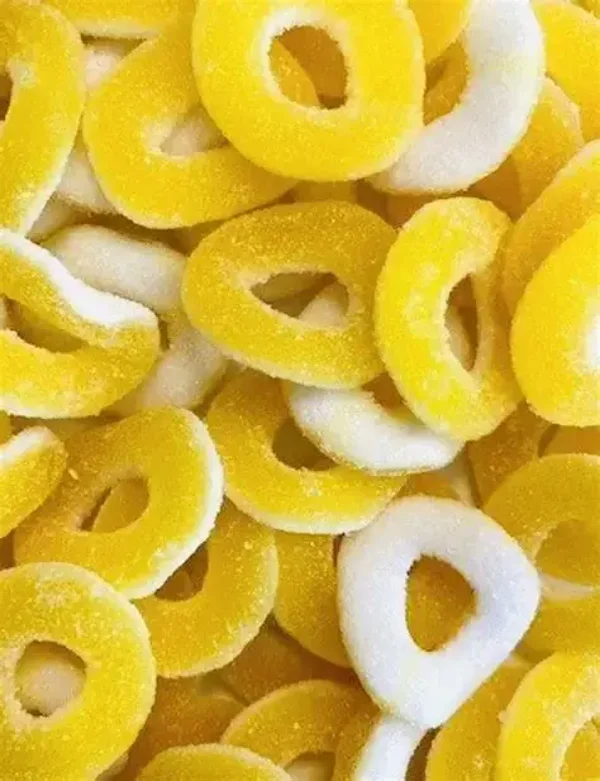 Anneau banane 250gr