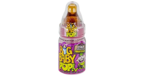 Big baby pop