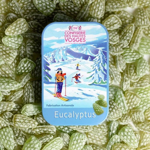 Eucalyptus /1boîte