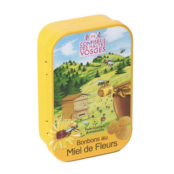 Miel de fleurs /1 boîte