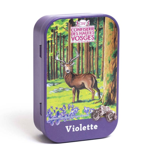 Violette /1 boîte