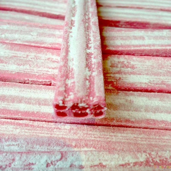 Brick fraise /10 pièces
