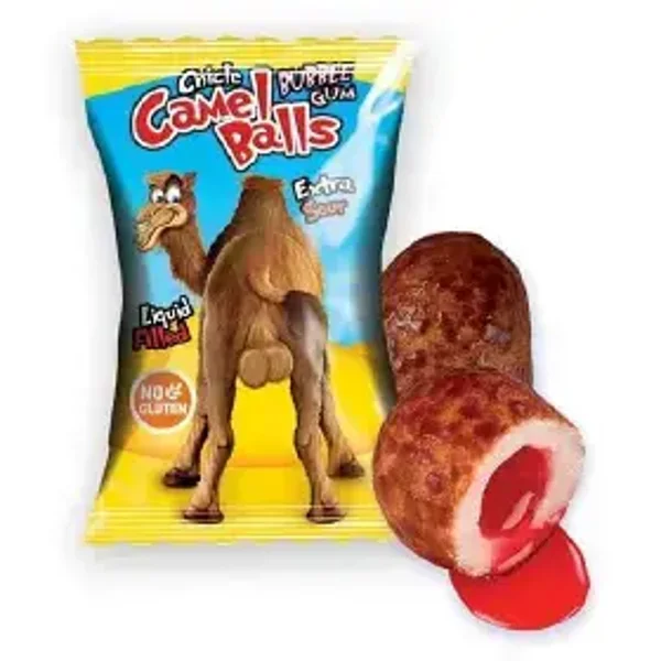 Camel Ball /25Pièces