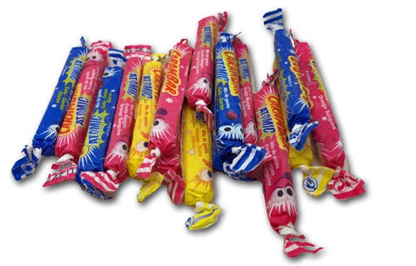 Carambar atomic /20 pièces