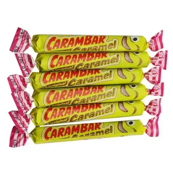 Carambar caramel /20 pièces